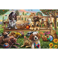Cats & Dogs Picnic (200pcs)