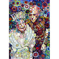 La reine et le prince Philip, Sally Rich (1000pcs)