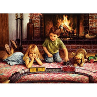 PFG Firelight Express (utilisation / utilisée - puzzles pour de bon)