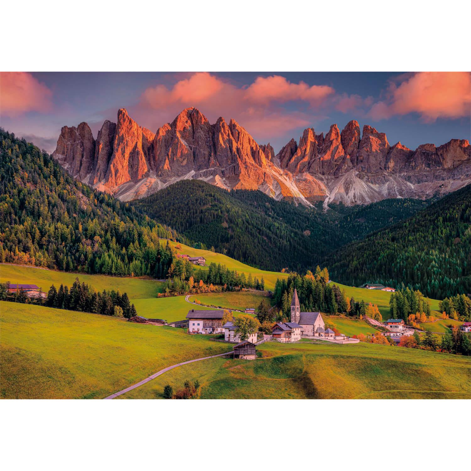 Dolomites magiques (1000 pc)