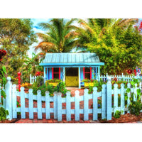 Petite maison (2000pcs)