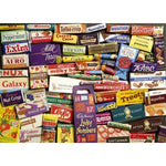 PFG 1960 Sweet Memories (500pcs) (utilisation / utilisée - puzzles pour de bon)