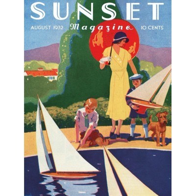 PFG Toy Boats (Usagé/Used - PUZZLES FOR GOOD)