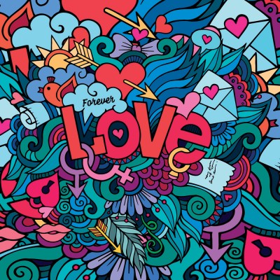 Love (1000pcs)