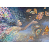 Catching Wishes, Josephine Wall (1000pcs)