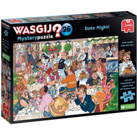 Wasgij Mystery # 26, Date Night