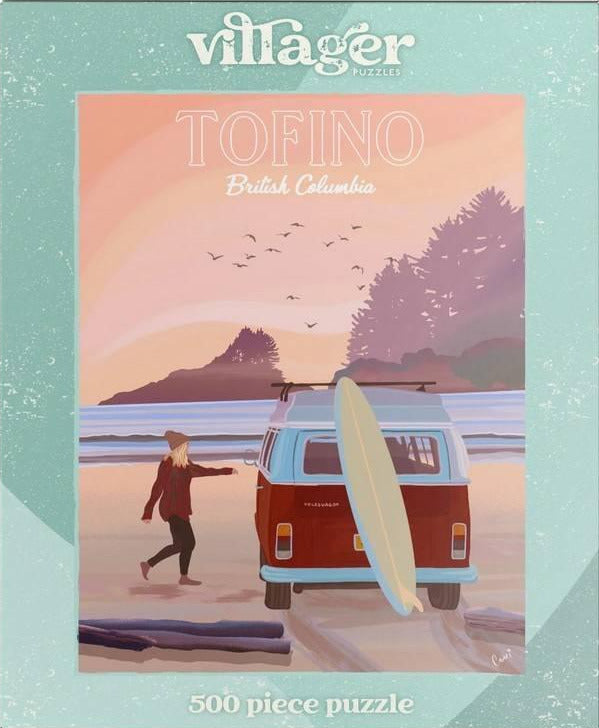 Tofino Surf, Capri Sadler (500pcs)