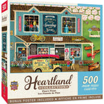 Heartland - Finn's Finns, Gail Fraser (500pcs)