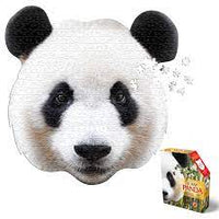 PFG je suis panda (550pcs) (utilisation / utilisée - puzzles pour de bon)