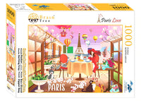 PFG Paris Love (utilisation / utilisée - puzzles pour de bon)