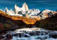 Ravensburger Beautiful Mountains - Patagonia (1000pcs)