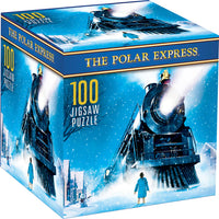 Le puzzle Polar Express Cube (100pcs)