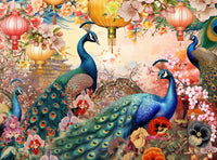 Gold Select - Perfect Peacocks (500pcs)