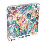 Une journée au festival (1000pcs)