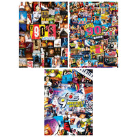 Decades - The 90's Multipack (3x500pcs)