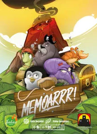 PFG Memoarrr! Game (Usage/Used - PUZZLES FOR GOOD)