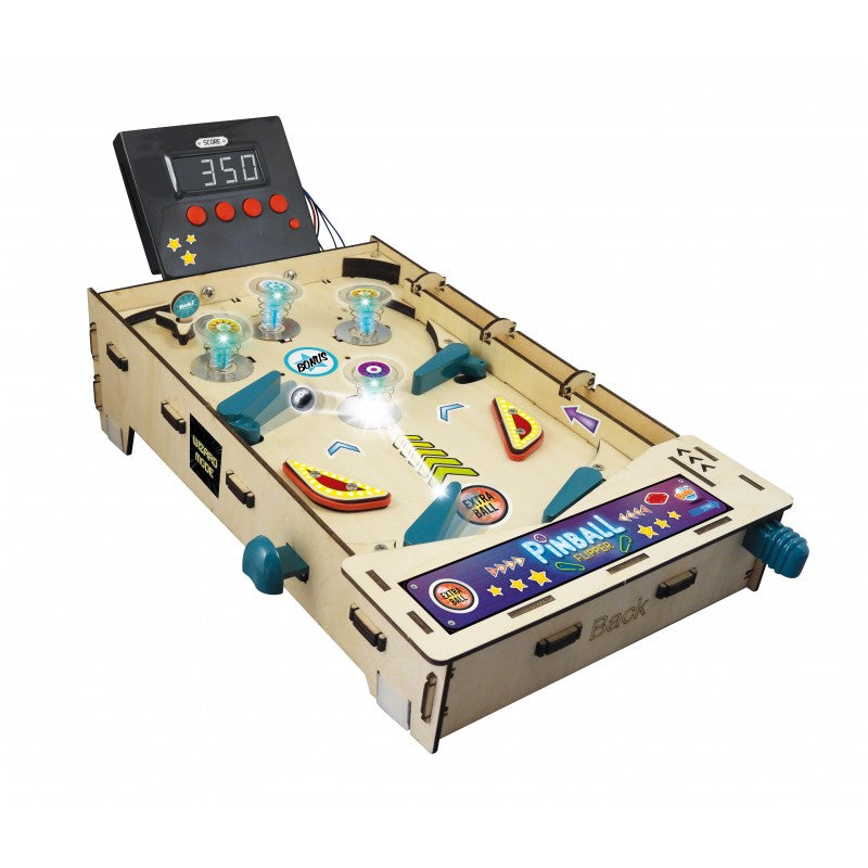 3D DIY Pinball Flipper