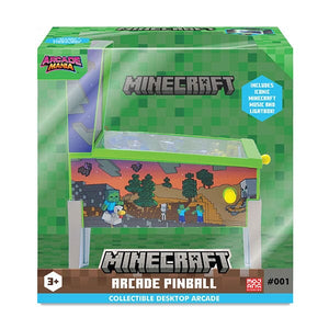 Mincraft: Mini Arcade Pinball