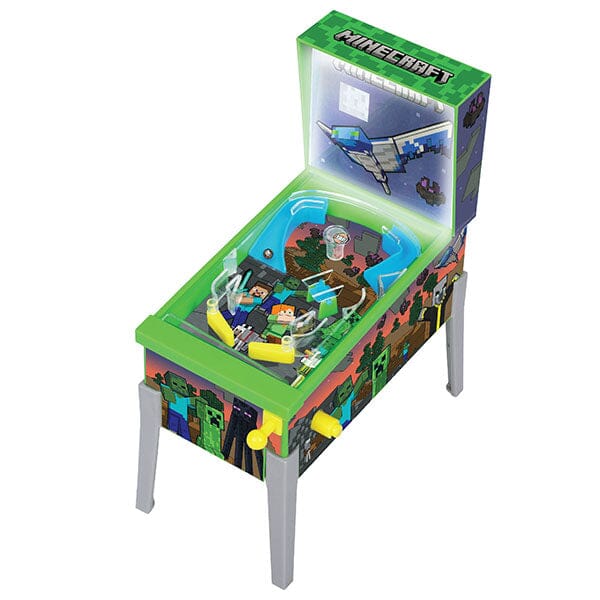 Mincraft: Mini Arcade Pinball