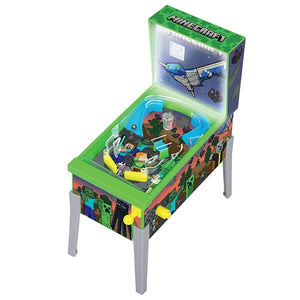 Mincraft: Mini Arcade Pinball