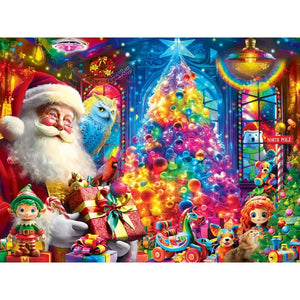 Happy Holidays - Holiday Magic Light (300pcs) (EZ Grip)