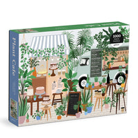 PFG Plant Cafe (1000pcs) (Usage/Used - PUZZLES FOR GOOD)