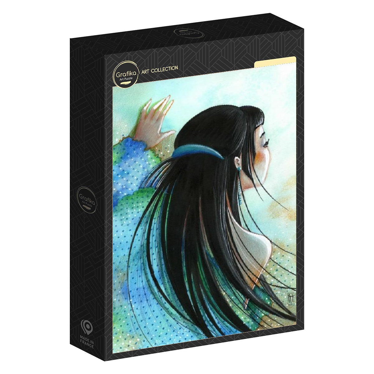 Misstigri - Plumetis (1000pcs)