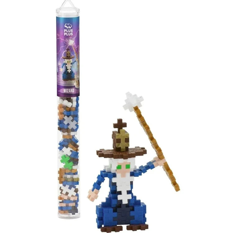 Tube - Wizard