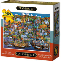 Plymouth (1000pcs)