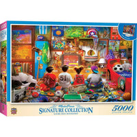 Collection de signature - Hangout du jour du jeu (5000pcs)