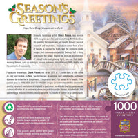 Salutations de la saison - Hope est profonde, Chuck Pinson (1000pcs)