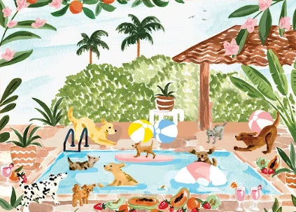 Pool Party, Sabina Fenn (250pcs)