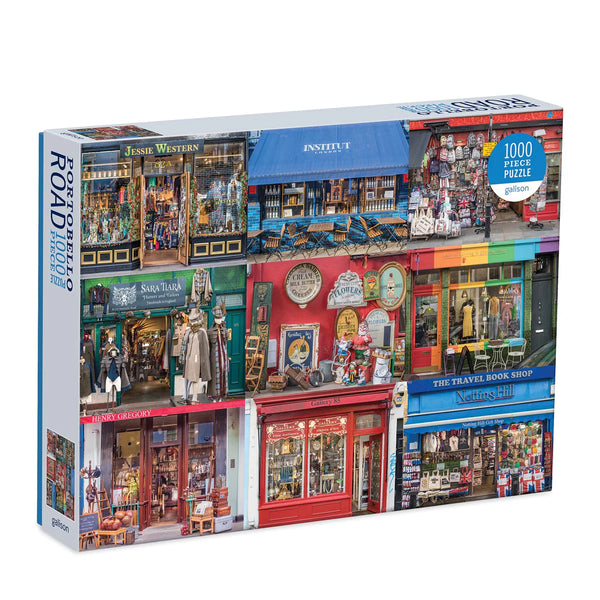 Buy Pfg portobello road (1000pcs) (usage/used - puzzles for good ...