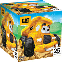 CAT - Haulin Harry Cube Squzzle (25pcs)