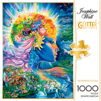 PFG La présence de Gaia, Joséphine Mur (édition Glitter) (utilisation / utilisée - puzzles pour de bon)