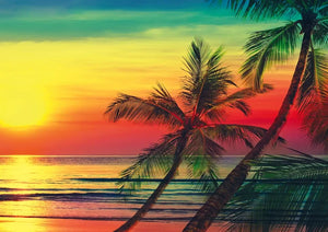 Colourful Sunset (1000pcs)