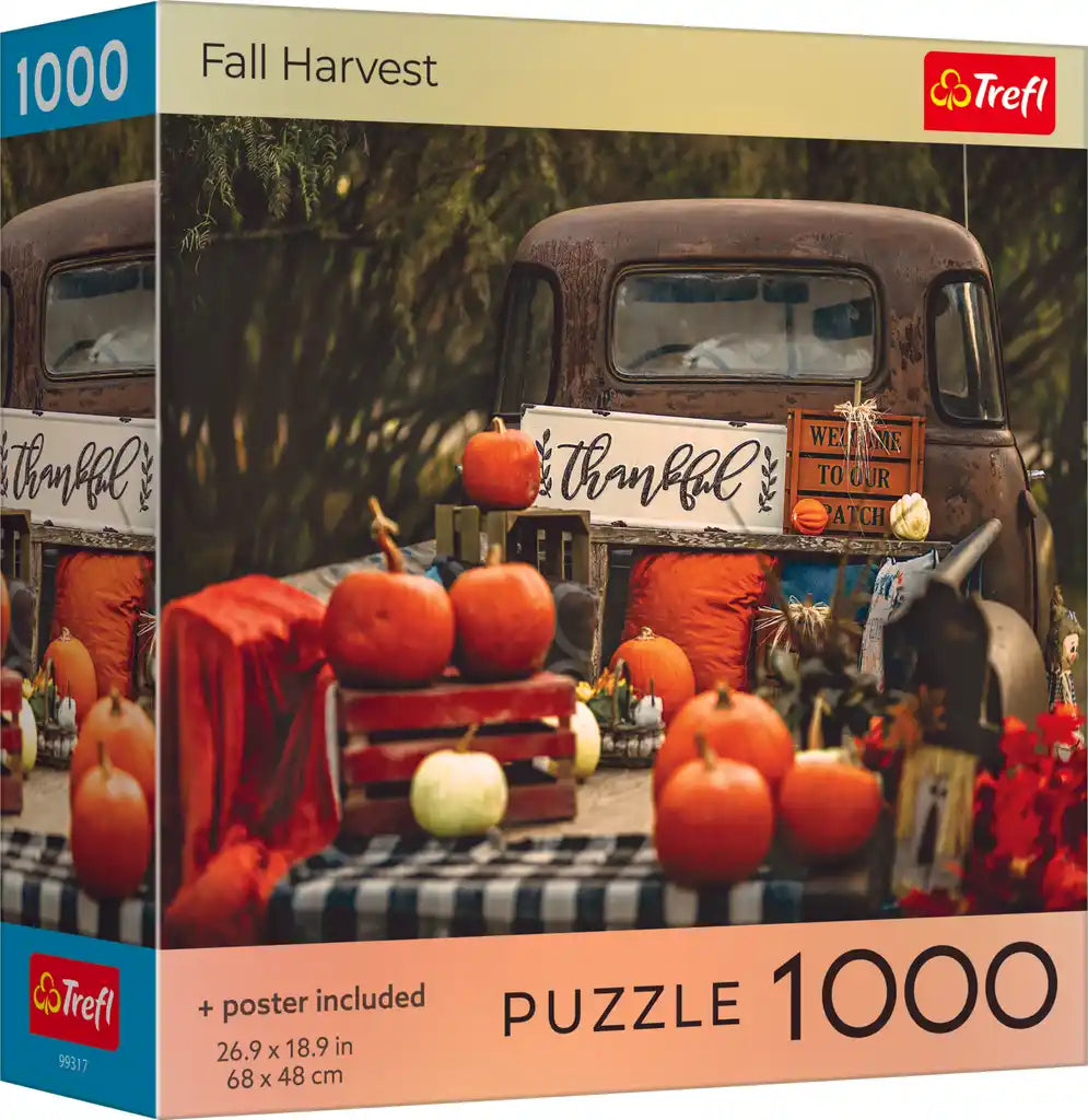 Fall Harvest (1000pcs)