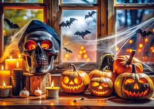 Halloween - Spooky Halloween (500pcs)
