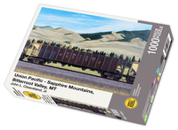 Union Pacific, John Cleaveland (1000pcs)