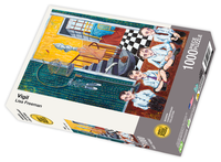 Vigil, Lisa Freeman (1000pcs)