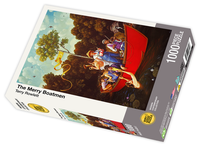 The Merry Boatmen, Terry Rowlett (1000pcs)