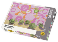 Six Tomatillos, Jeffrey Whittle (1000pcs)