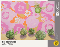 Six Tomatillos, Jeffrey Whittle (1000pcs)