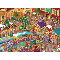 Fair de Noël PFG (USAGÉ / USET - Puzzles pour de bon)