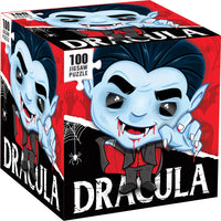 Dracula Chibi Square Puzzle (100pcs)