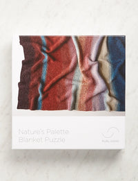 Couverture de la palette de la nature PFG (utilisation / utilisée - puzzles pour de bon)
