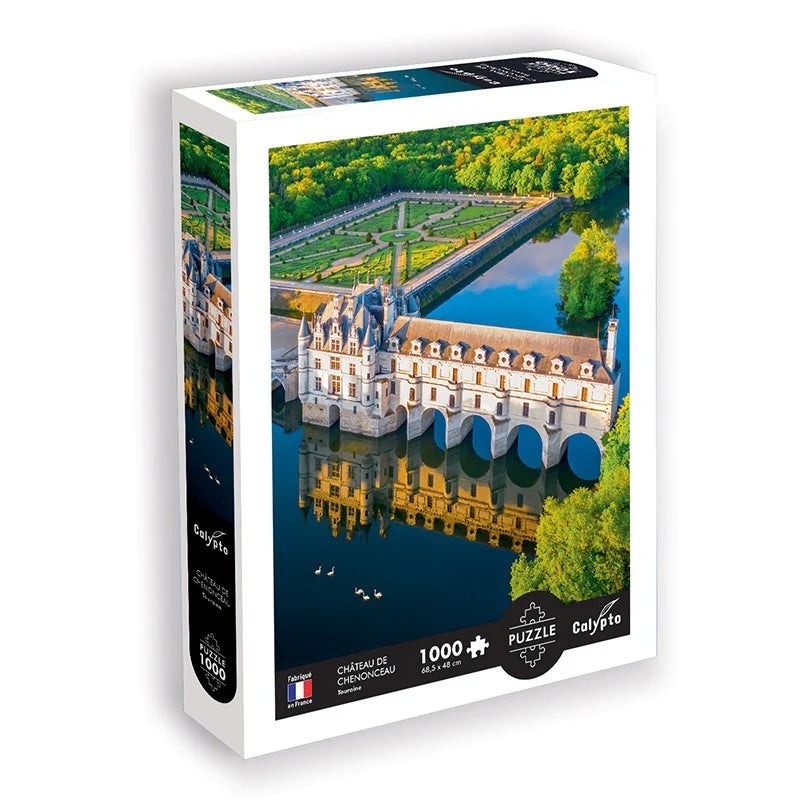 Chateau de Chenonceau (1000pcs)