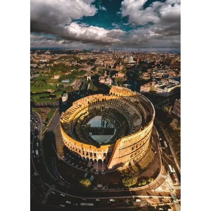 Ravensburger Coliseum in Rome (1000pcs)