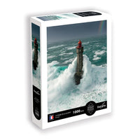 Le Phare de la Jument, Bretagne (1000pcs)