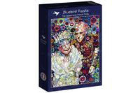 La reine et le prince Philip, Sally Rich (1000pcs)